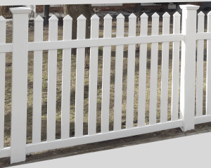 ogrodzenia drewniane